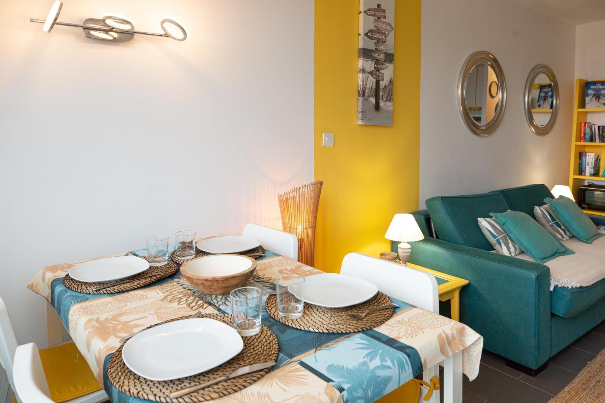 La Dune D'Or - Vue Mer, Studio Face A La Plage Avec Terrasse سورت-هوسيغور المظهر الخارجي الصورة