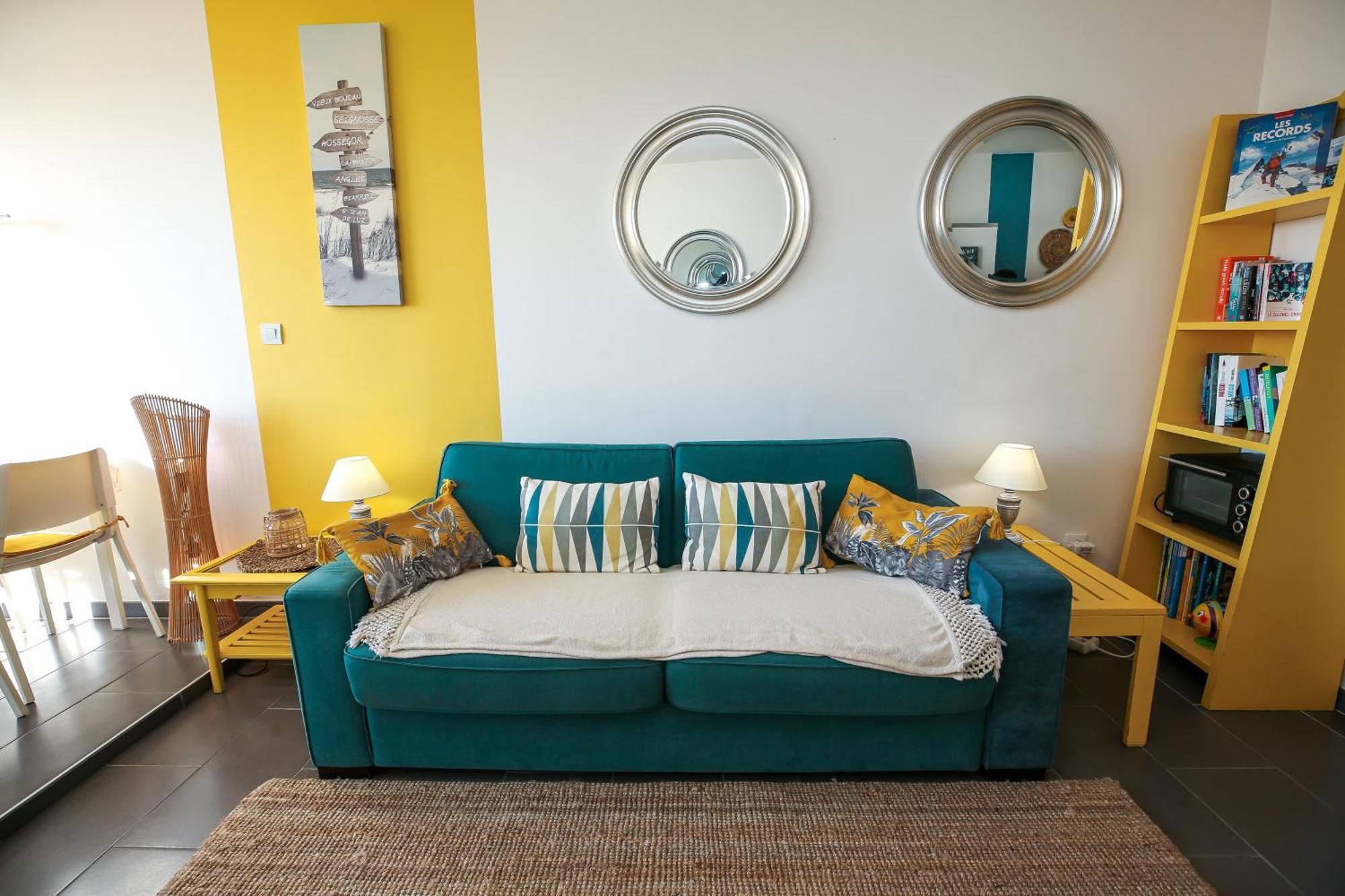 La Dune D'Or - Vue Mer, Studio Face A La Plage Avec Terrasse سورت-هوسيغور المظهر الخارجي الصورة